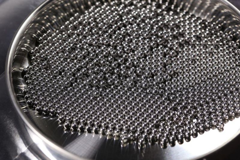 0.8-44.5 mm Low Price Solid Carbon Steel Sphere/Roller/Ball
