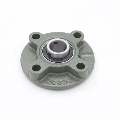 Pillow Block Bearing Ucfc205 Ucfc205-14 Ucfc205-15 Ucfc205-16 for Agricultural Machinery/Textile Machinery