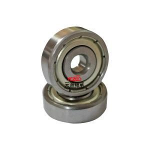 4X16X5mm High Precision 634zz Radial Bearings