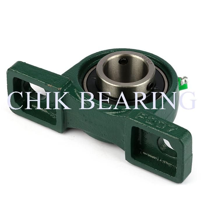 Flange Bracket Unit Cast Steel Pillow Block Bearing Agriculture Machine UCP204-12