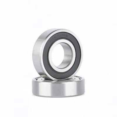 High Performance Stainless Steel Bearing 6002 Motorcycle Ball Bearing