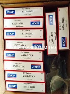 Auto Deep Groove Ball Bearing 25*52*15mm 6205-2Z