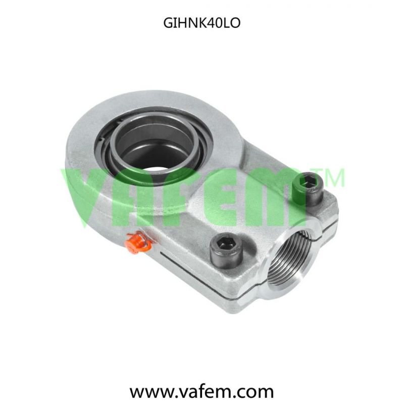 Hydraulic Cylinder Rod End Gihnk20lo/Ball Joint Bearing Gihnk20lo