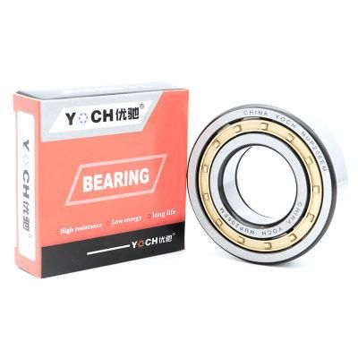 Yoch NSK/ NTN/Timken/ Brand High Standard Own Factory Motorcycle Spare Part Cylindrical Roller Bearing N307
