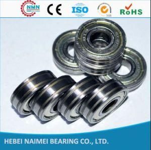 China Factory Bearings 608 Zz 2RS with Single or Double Groove