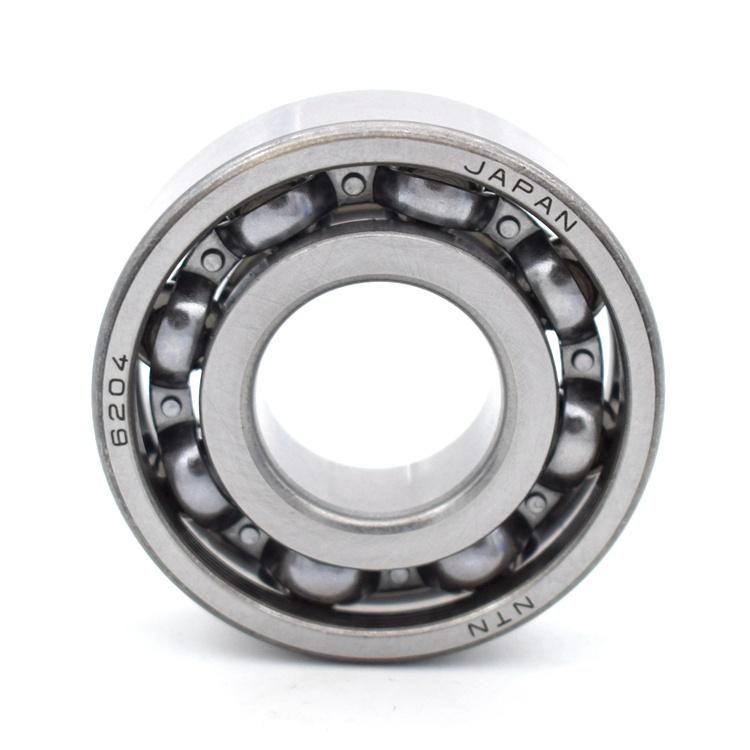 High Quality Original Brand Deep Groove Ball Bearing 6208 Zz 2RS Llu NTN Bearing Use for Wheel Parts/Automobile Parts