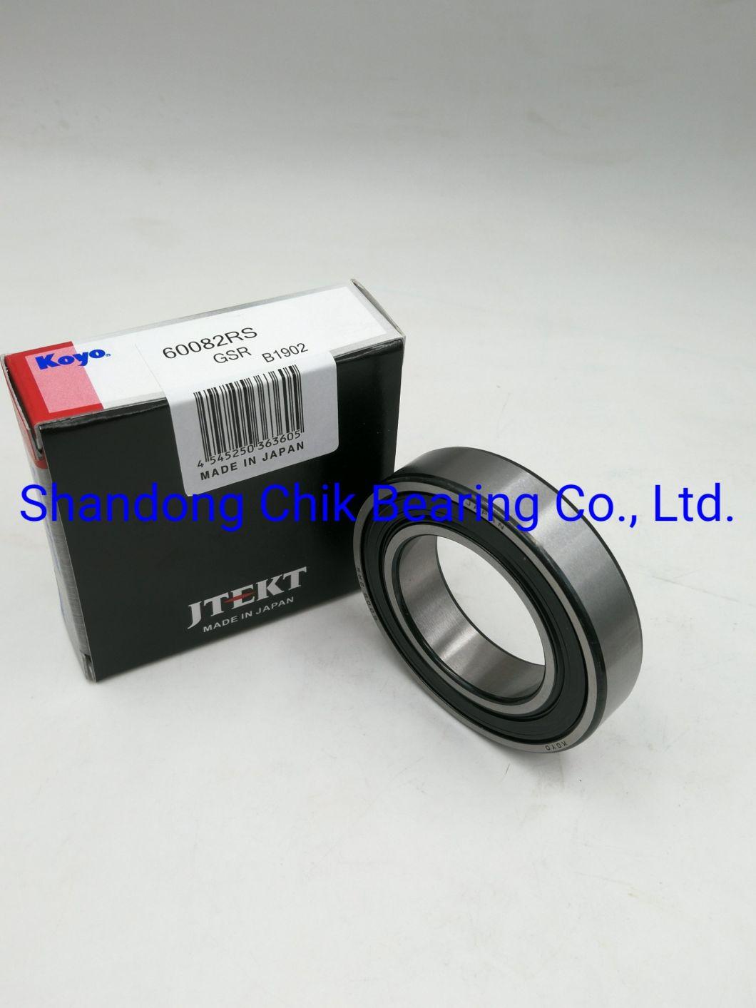 6000 Series Deep Groove Ball Bearing 6000 6001 6002 6003 6004 6005 6006 6007 6008 6009 6010 6012 6013 6014 6015~6020 2rscm/2RS/Zz/Zzcm/DDU/Dducm/C3/P6/Gcr15