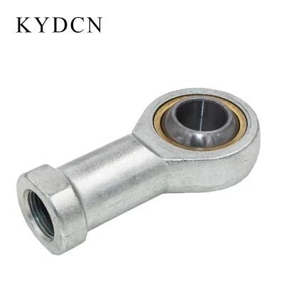 Rod End Joint Bearing Universal Joint Ball Head Phsa Self-Lubricated Universal Rotary Fisheye Bearings