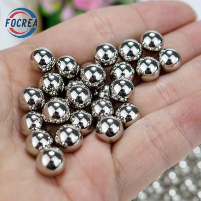 31/64 Inch Stainless Steel Balls with AISI