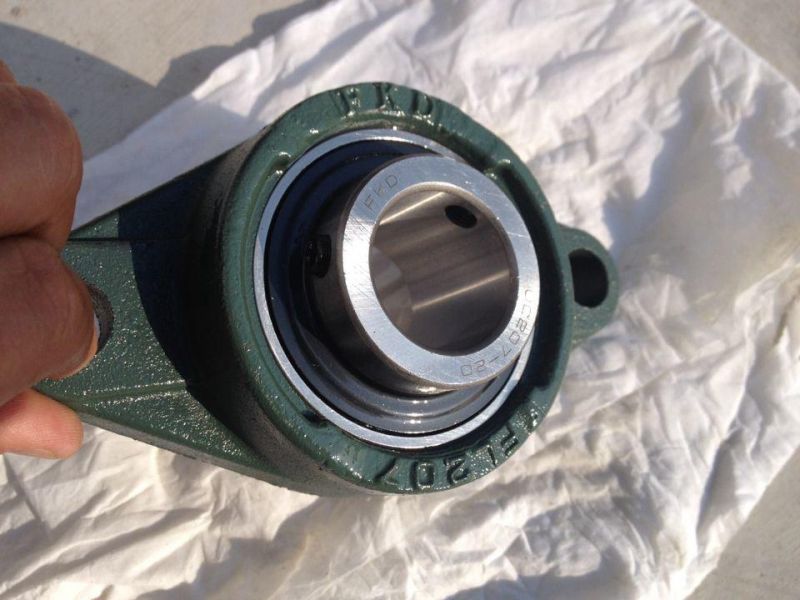 Pillow Bearing, Bearing with House (UCFL 207-20)