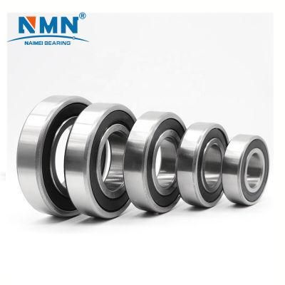 Low Noise High Speed for Auto Parts 6209 6208 6202 6000 Deep Groove Ball Bearing