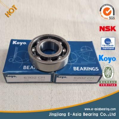 Koyo Tapered Roller Bearing 30208-Jr Koyo 30208-Bearing 40X80X16 mm Wheel Bearing
