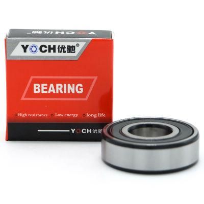 Yoch High Quality Gum Deep Groove Ball Bearing 6013 for Large Mechanical Equipment