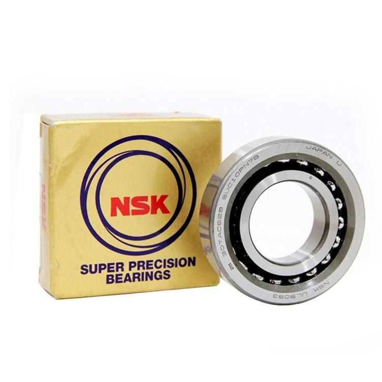 Fantastic Sale High Standard Angular Contact Ball Bearing 7204b 7205b 7206b 7207b for Booster Pump Parts and Magnetic Bearing