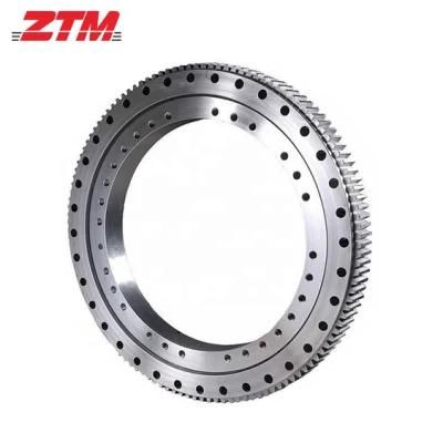 Slewing Gear Bearing for Tower Crane Made in China