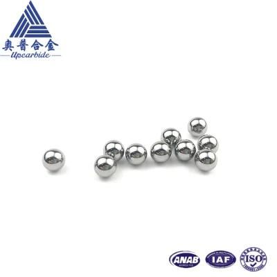 Yg6 8.0mm Stock G10 Grinded Polished Tungsten Carbide Pellets