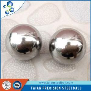 AISI304 Chrome Baaring Steel Ball Auto Spare Part