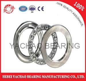 High Precision Axial Load Stainless Thrust Ball Bearing Quick Delivery