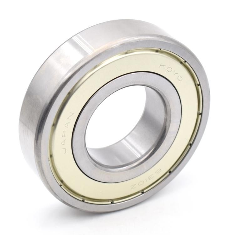 Fingerboard Small Size Bearing 608 608z 608zz Koyo Deep Groove Ball Bearing for Skateboard