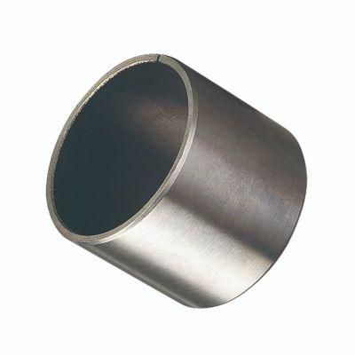 Plain Bearing Composite PTFE Bearing Plain Stainless Steel Brass Bushing Fittings Stainless Steel Bushing