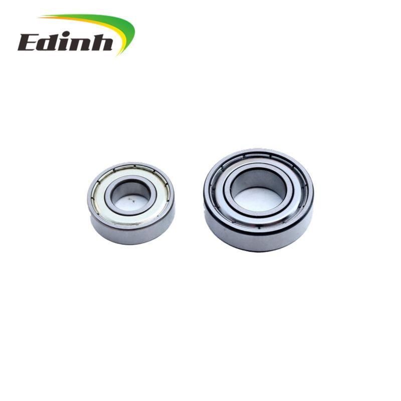 Factory Supply German High Quality High Quality 607 Miniature Deep Groove Ball Bearings