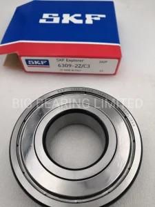 High Precision Ball Bearings Chrome Steel Single Deep Groove Ball Bearing