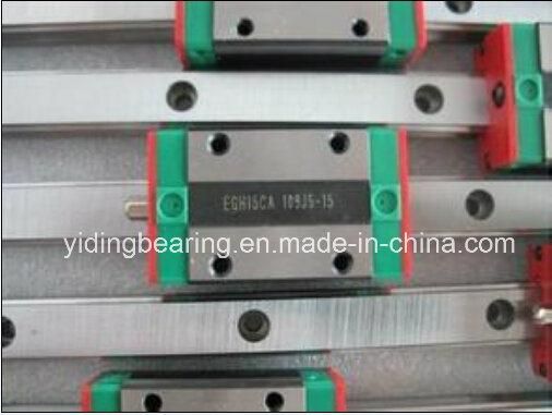 China Supplier Rolled Linear Guideway Rgh Rgw Series