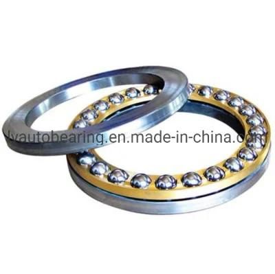 Auto Parts Single Direction Thrust Ball Bearing (51112/8112) Ball Bearing