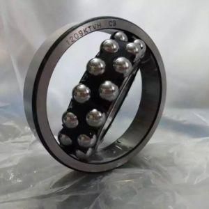 Self-Aligning Ball Bearings with Sealed Rubbers