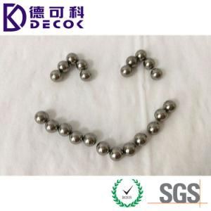 AISI304 316 420 15.875mm Stainless Steel Ball
