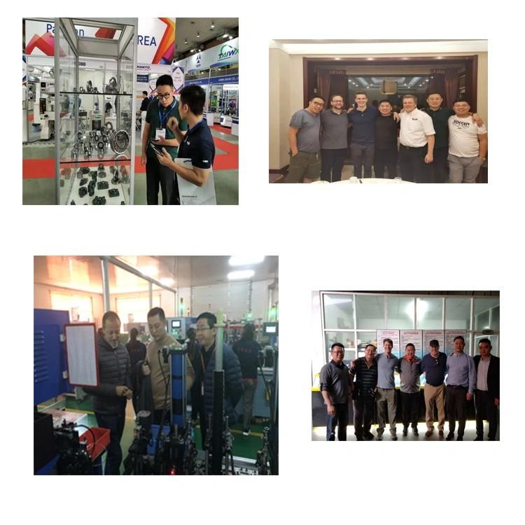 Angular Contact Ball Bearing 7213c Used in Machine Tool Spindles, High Frequency Motors, Gas Turbines 718 Series 719 Series H719 Series 70 Series