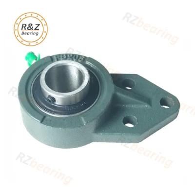 Bearings Wheel Hub Bearing for Agricultural Machinery Pillow Block Bearing UCFL205 with High Quality