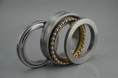 Zys Two Way Thrust Angular Contact Ball Bearing 234407m Equivalent to Tac Series