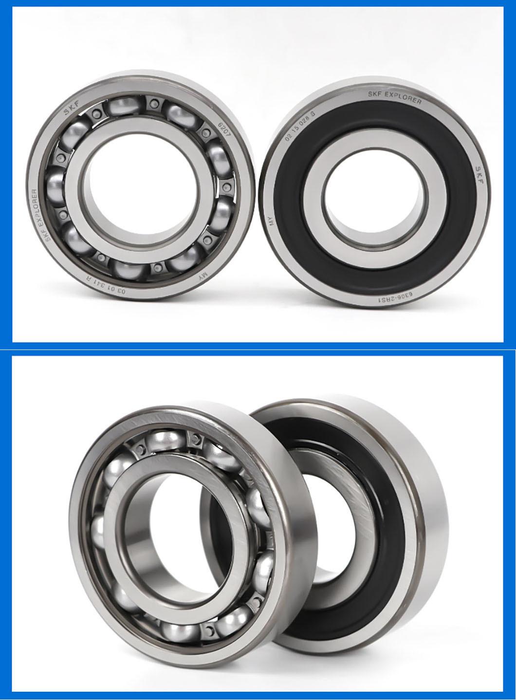 Ball Bearing 6000 6001 6002 6003 6004 6005 2RS1 2z High Speed Low Noise Deep Groove Ball Bearing