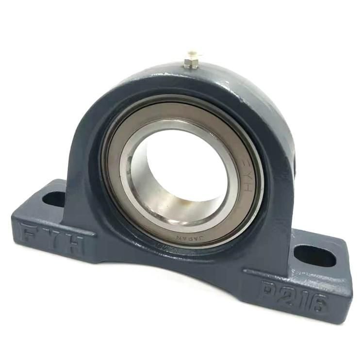 Agricultural Machinery Pillow Block Bearing UCP Ucpa Ucf UCP203 UCP204 UCP205 UCP206 P206 UCP207 UCP208 Sy25TF Bearings for Fyh NSK NTN Koyo