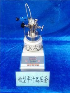 Tiny Magnetic High Pressure Reactor for Lab--100ml