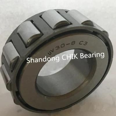 Factory Chrome Steel UV30-8 Auto Bearing Cylindrical Roller Bearing