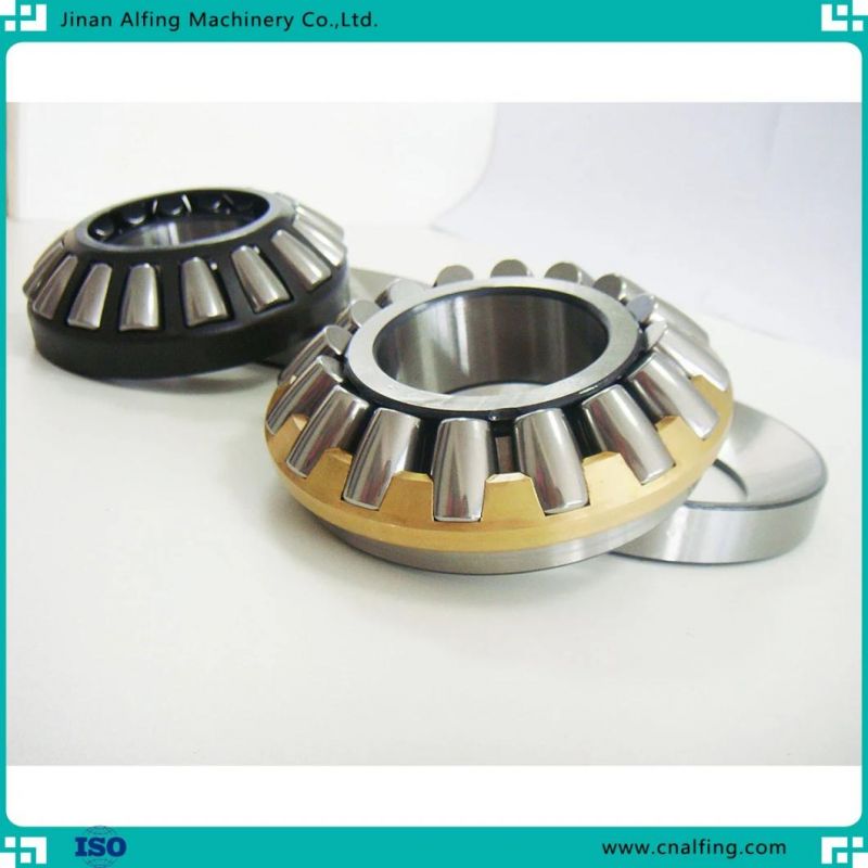 Cylindrical Spherical Rolling Bearings Thrust Roller Bearing with Brass Cage