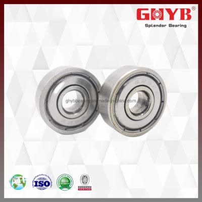 China Wholesale High Speed Chrome Steel Miniature Deep Groove Ball Bearing P6 NTN 625zz