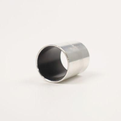 PTFE Coated Self Lubricating Bushings Du Oilless Steel Dry Bushing