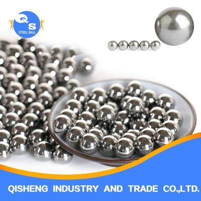 Customized G20-G1000 1.5mm-25.4mm Carbon Steel Ball Used in Bearing