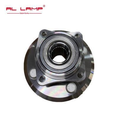 Hotsale Auto Ball Bearing Steel Rear Wheel Hub Bearing 42410-12240 for Japanese Car Toyota 4241012240
