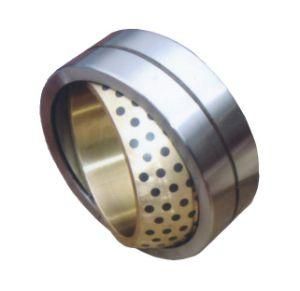 Customized Self-Lubricating Bearings with Copper Alloy