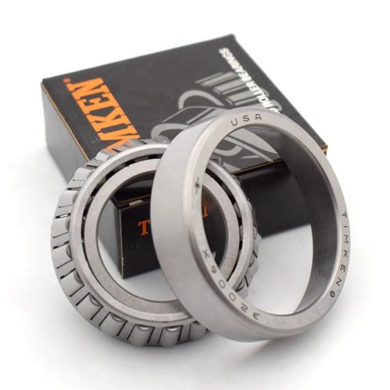 Large Stock Good Quality Taper Roller Bearing Jp10044/Jp10010 Jl819349/Jl819310 Lm718947/Lm718910 Jhh221436/Jhh221413 USA Timken Bearings with Catalog