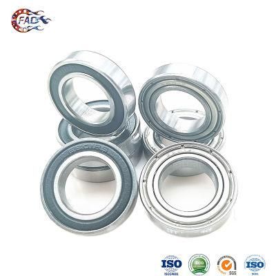 Xinhuo Bearing China Contact Ball Bearing ODM Thin Section Flanged Ball Bearing Flange Bearings Z Zz 2z 61868m Thin Roller Bearings
