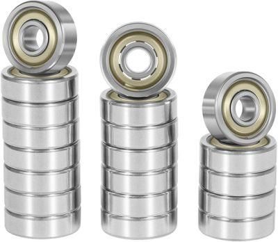 623zz Ball Bearing Double Shielded 623-2z Deep Groove Bearing