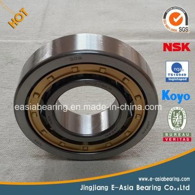 Nu214 Nu2214 Nj Nf Cylindrical Roller Bearing Caw33 Mbw33 Ccw33