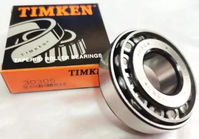 Customized Tapered Roller Bearing 32214/32304/32306/32308/32310 Bearing