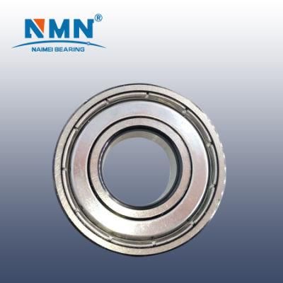 OEM ODM Sliding Gate Roller Trailer Axle High Speed High Quality Low Fiction 25*52*15 6205 Deep Groove Ball Bearings