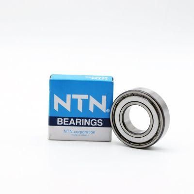 Deep Groove Ball Bearing / High Precision Bearings Original NTN/ Koyo/ NSK Bearing Distributor 6200 Series Large Stocks Motorcycle Bearing